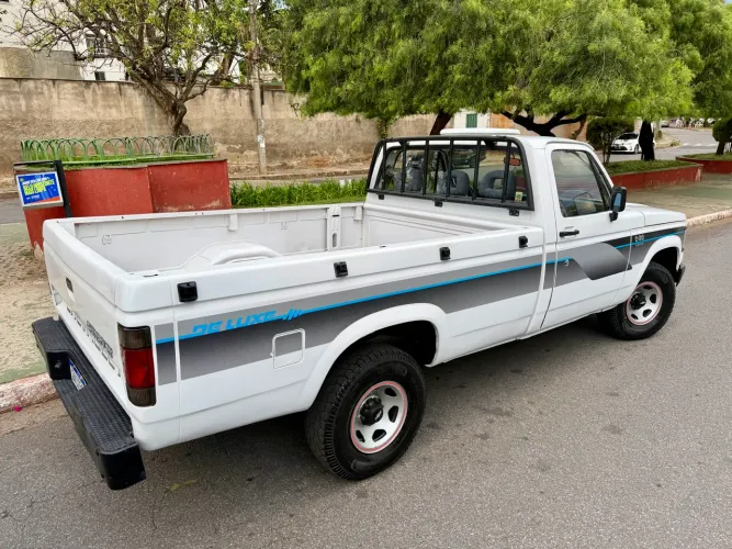 Chevrolet A-20 Custom/ C-20 S 4.1 (álcool) 1992