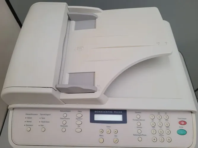 Impressora Laser Multifuncional XEROX PE220