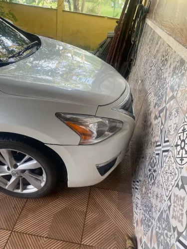 Nissan Altima SL 2.5 16V 4P Aut. 2014