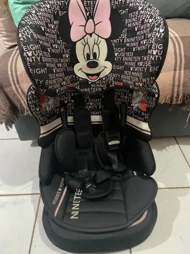 Cadeirinha carro infantil 