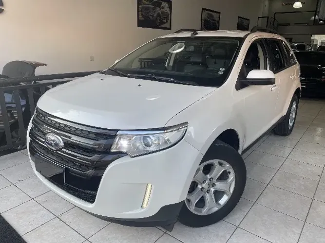 Ford Edge SEL 3.5 V6 24V FWD Aut. 2014