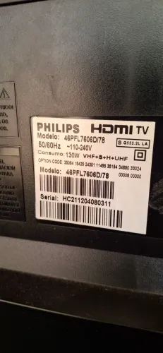 Televisão Philips 46 '
