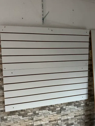 VENDO PAINEL CANALETADO MDF