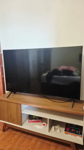 Tv 55 polegadas + Rack