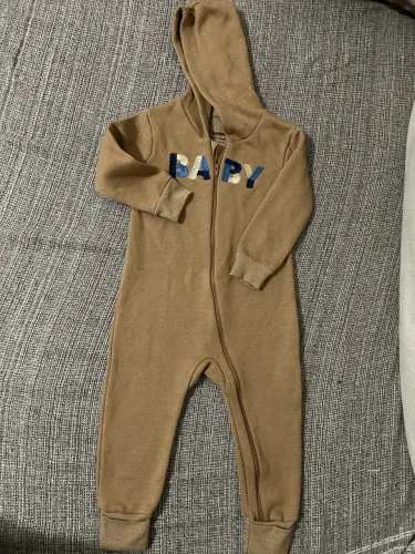 Macacão 12 meses