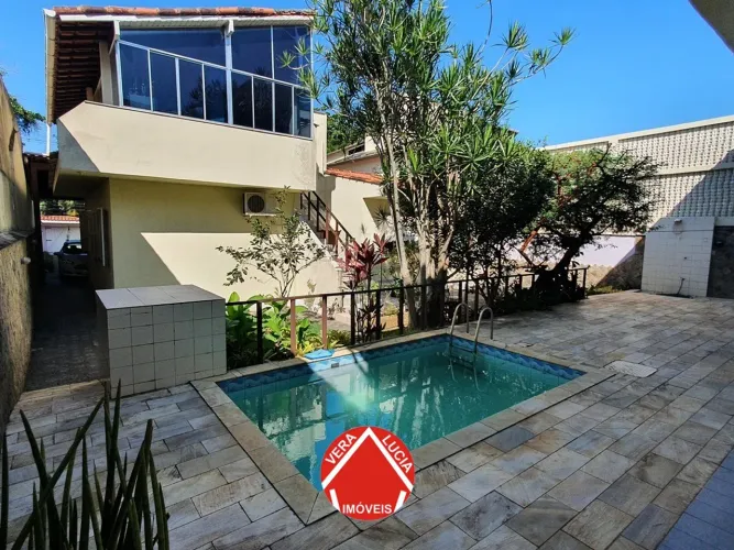CASA CONDOMÍNIO MARAMAR LINEAR E EDÍCULA DUPLEX