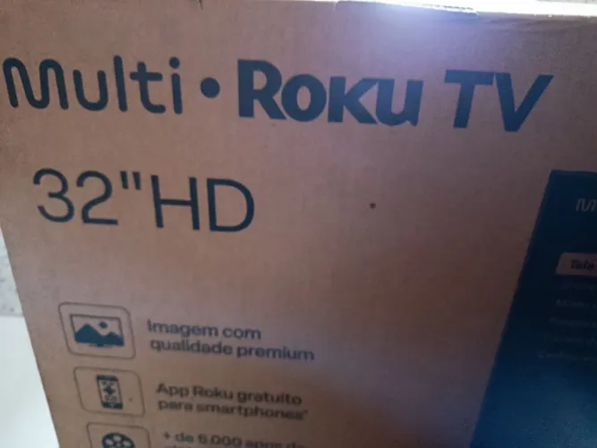 Smart TV 32"polegadas 