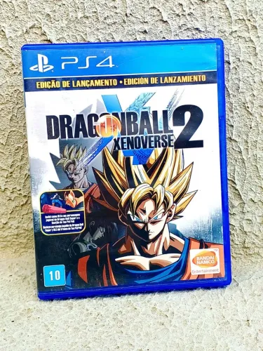 DragonBall Xenoverse 2. PS4