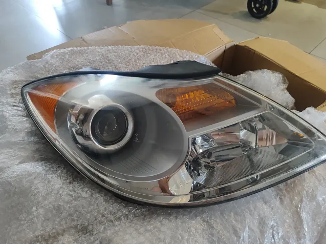 Farol Hyundai Vera Cruz sem Xenon