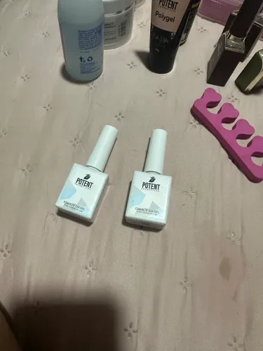 Kit para manicure iniciante em alongamento