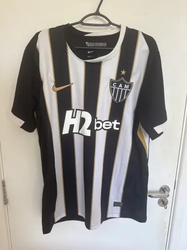 Camisa Atlético Mineiro 2026