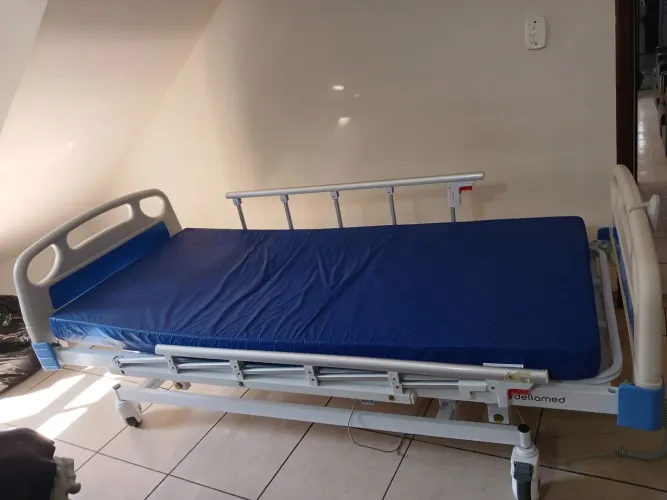 Cama hospitalar dellamed