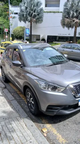 Nissan Kicks S 1.6 16V Flex 5P Aut. 2019