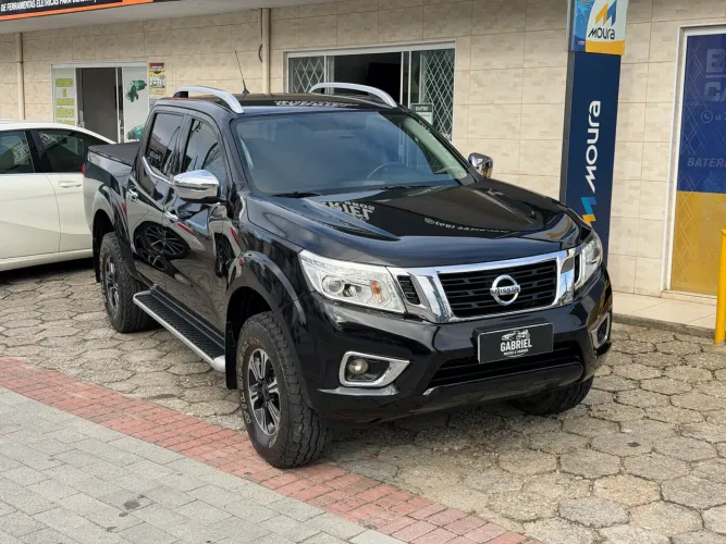 Nissan Frontier LE CD 4X4 2.3 Bi-TB Diesel Aut. 2017