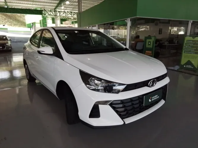 Hyundai HB20S Comfort 1.0 Flex 12V Mec. 2026