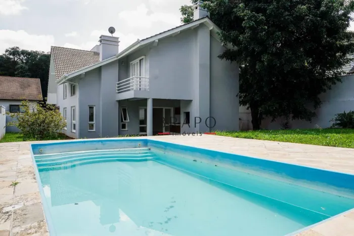 Casa com 4 dormitórios à venda, 319 m² por R$ 2.700.000,00 - Campo Comprido - Curitiba/PR