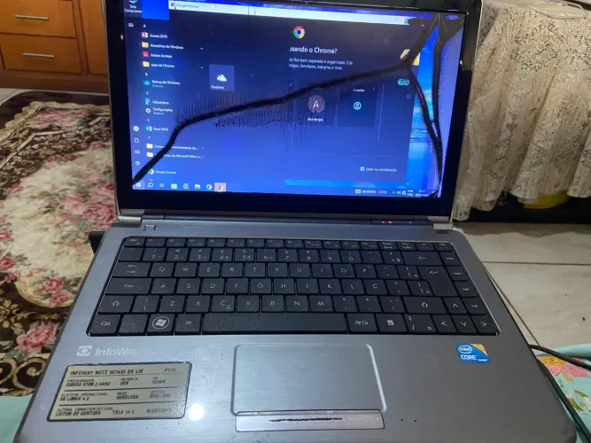 Notebook Intel Core i3