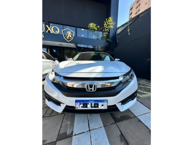 Honda Civic Touring 2018