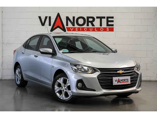 Chevrolet Onix Plus LTZ 1.0 12V TB Flex Mec. 4P 2023