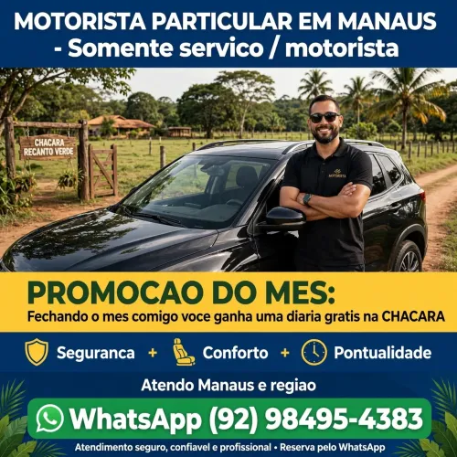 Motorista Particular 
