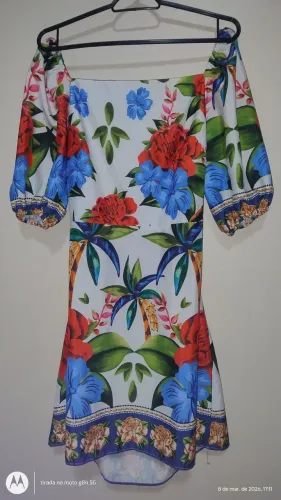 Vestidos variados