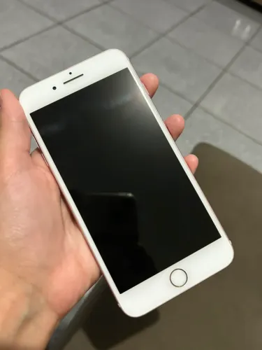 Vendo iPhone 7 Plus 32 GB - Rosé