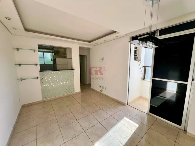 Apartamento à venda, 2 quartos, 1 suíte, 1 vaga, Buritis - Belo Horizonte/MG
