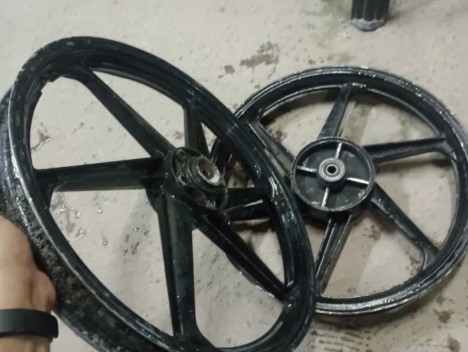 Roda original Honda da 150