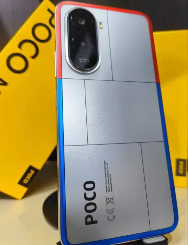 Poco M7 256GB 08GB Ram Prata Preto Lacrado Entregamos Grátis 