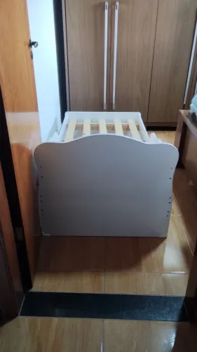 Mini cama infantil