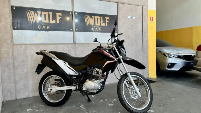 HONDA NXR 150 BROS ESD MIX/FLEX
