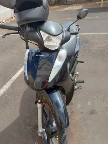 Vendo biz 125 2013