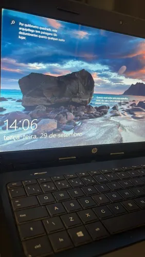 Notebook HP 1000 (excelente estado)