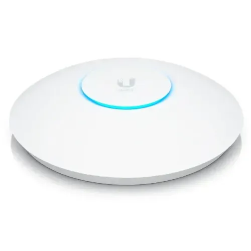 Ponto de Acesso Ubnt U6-Enterprise Unifi AP AC 4X4 MIMO / Wi-Fi 6E / 2.5GBE