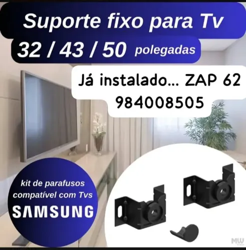 Suportes Universal para Televisão