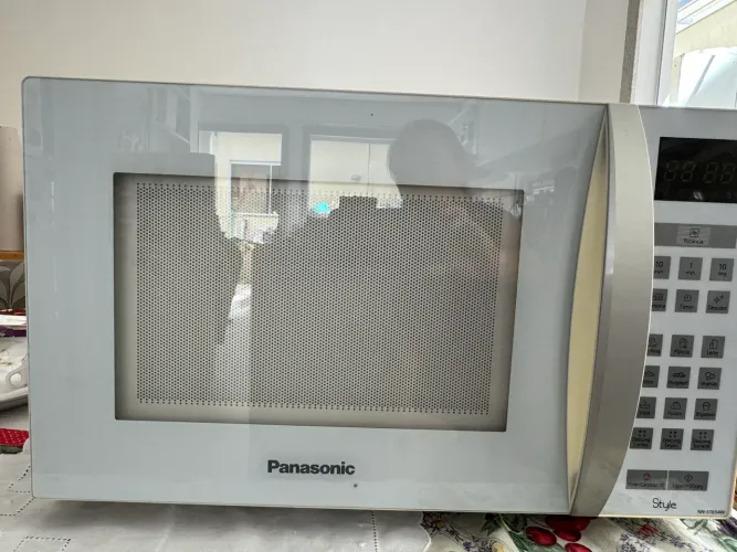 Microondas Panasonic 32 Litros