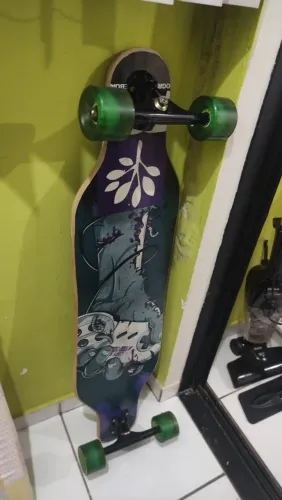 Longboard completo