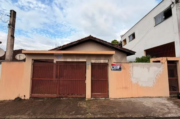 Casa com 3 quartos no beirro Vila Ribeiropolis