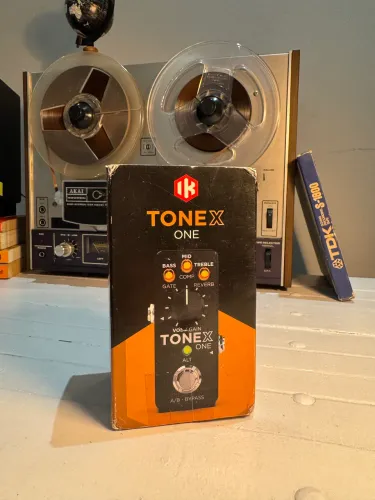 Tonex One - Novo / Nunca usado