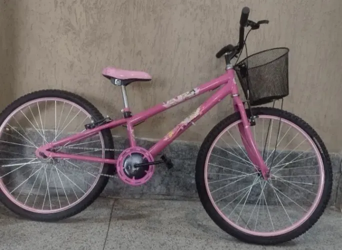 Bicicleta juvenil