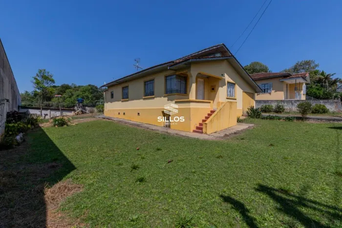 Terreno com 1.295m² à venda em Santa Felicidade em Curitiba