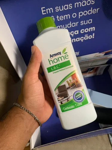 Limpador Multiuso Concentrado - Amway home