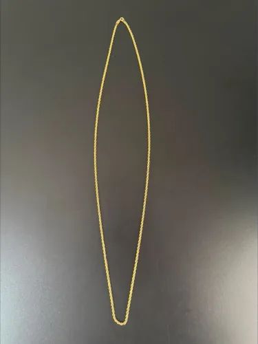 Cordão ouro 18k