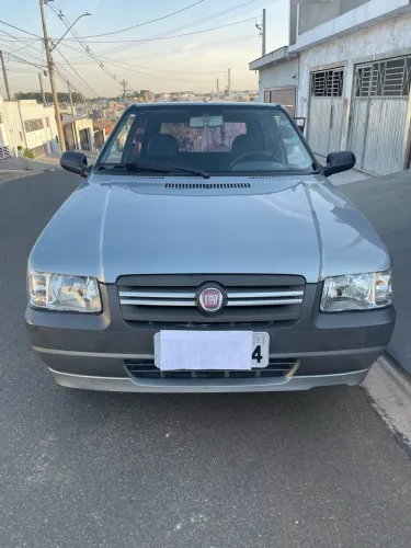 Fiat Uno Mille 1.0 Fire/ F.flex/ Economy 2P 2013