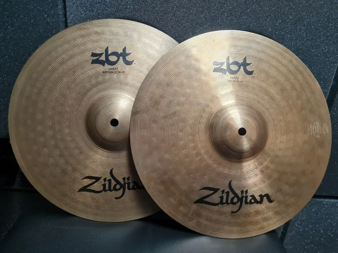 Chimbal Zildjian ZBT 14