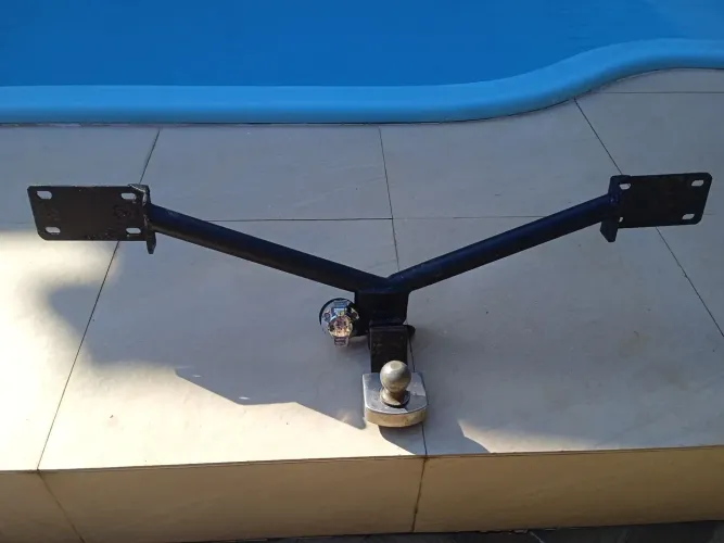 Engate para reboque Mercedes C 180