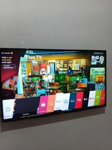 Tv smart 50 4k