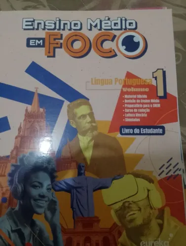 Ensino médio em foco