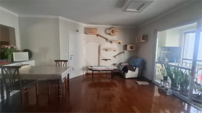 Apartamento com 3 quartos à venda em Vila progredior - SP