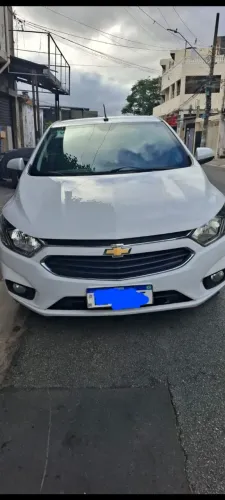 Chevrolet Prisma Sed. LTZ 1.4 8V Flexpower 4P 2018
